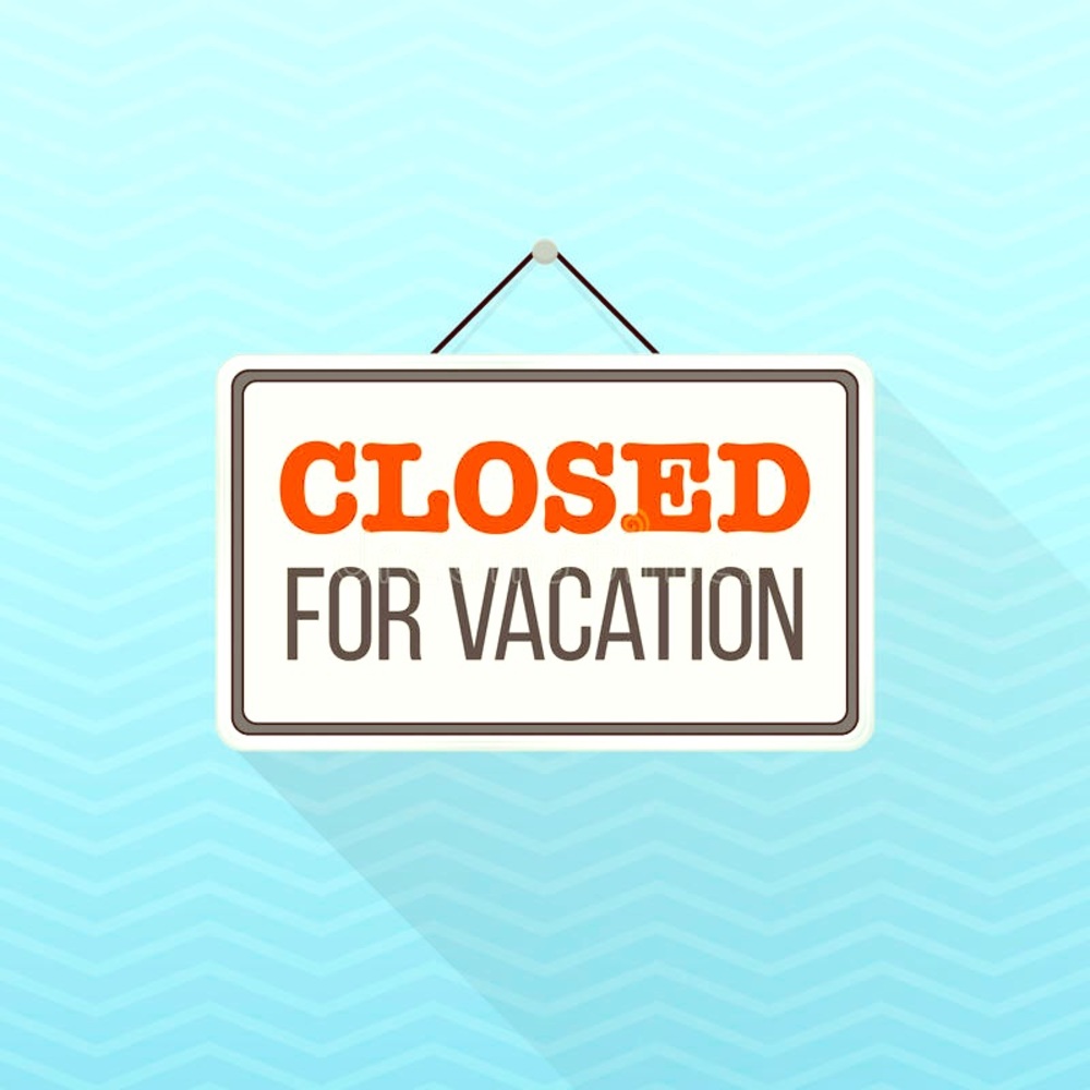I am on vacation. I will come back on August 11th